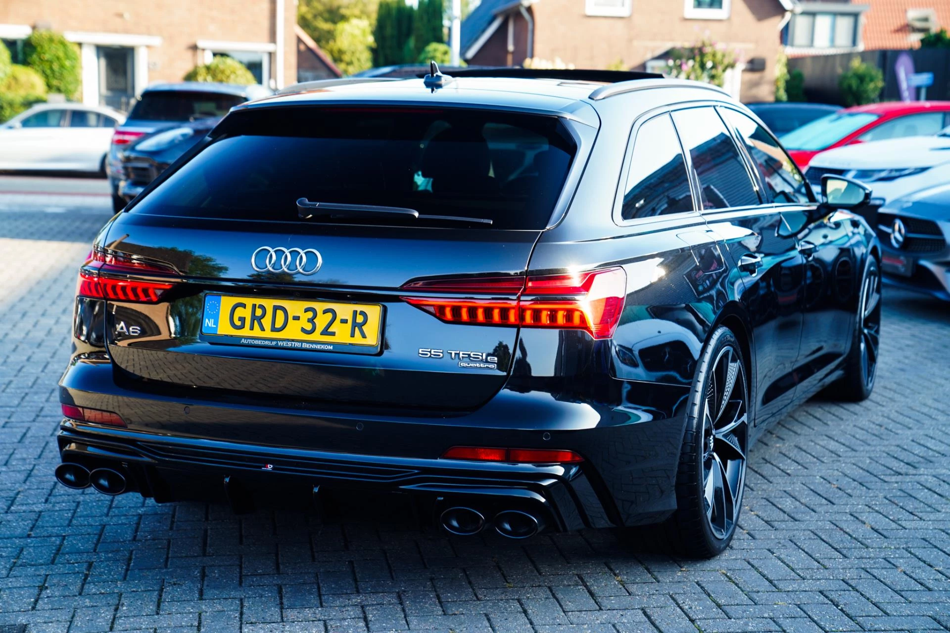 Hoofdafbeelding Audi A6