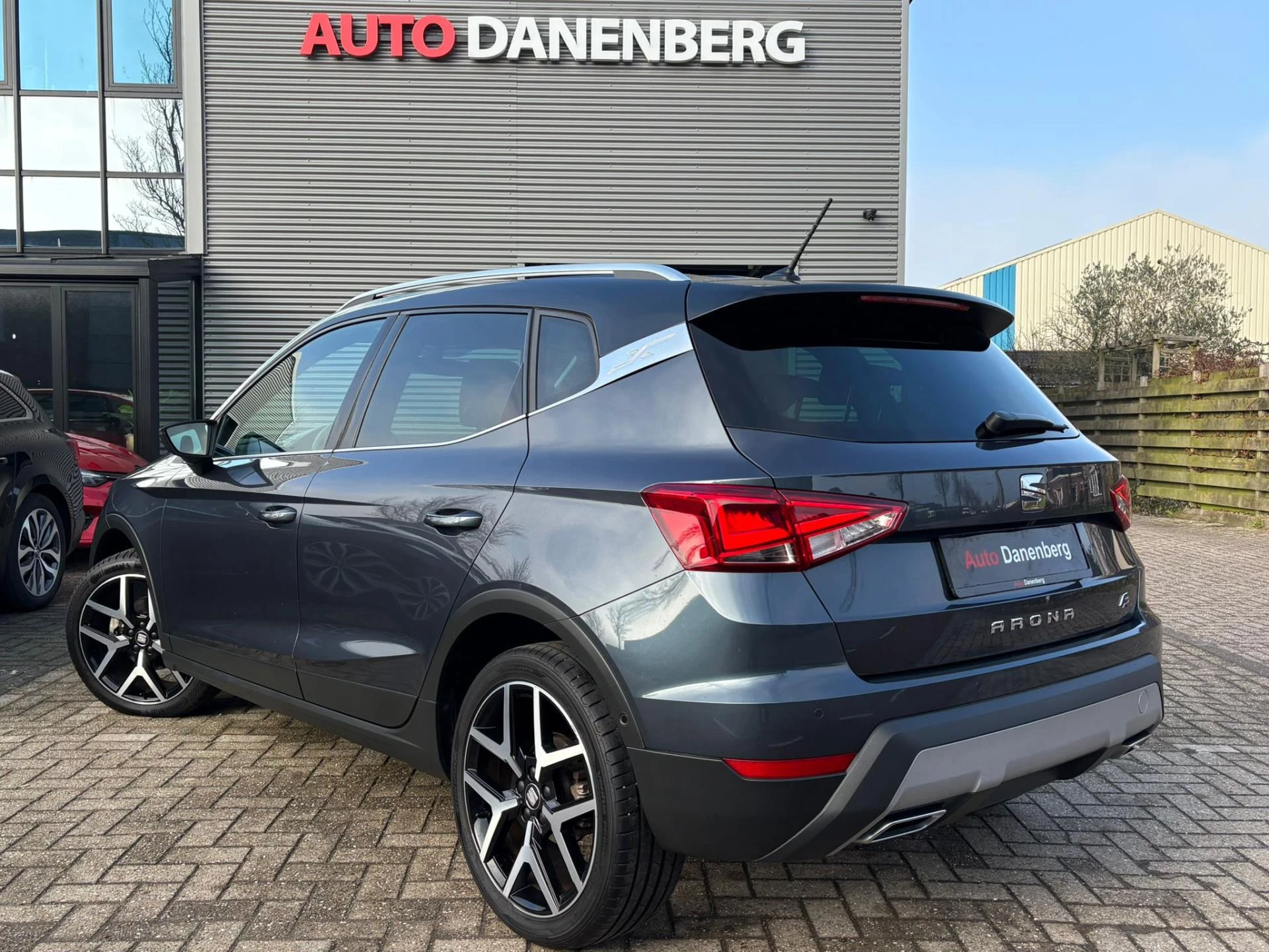 Hoofdafbeelding SEAT Arona