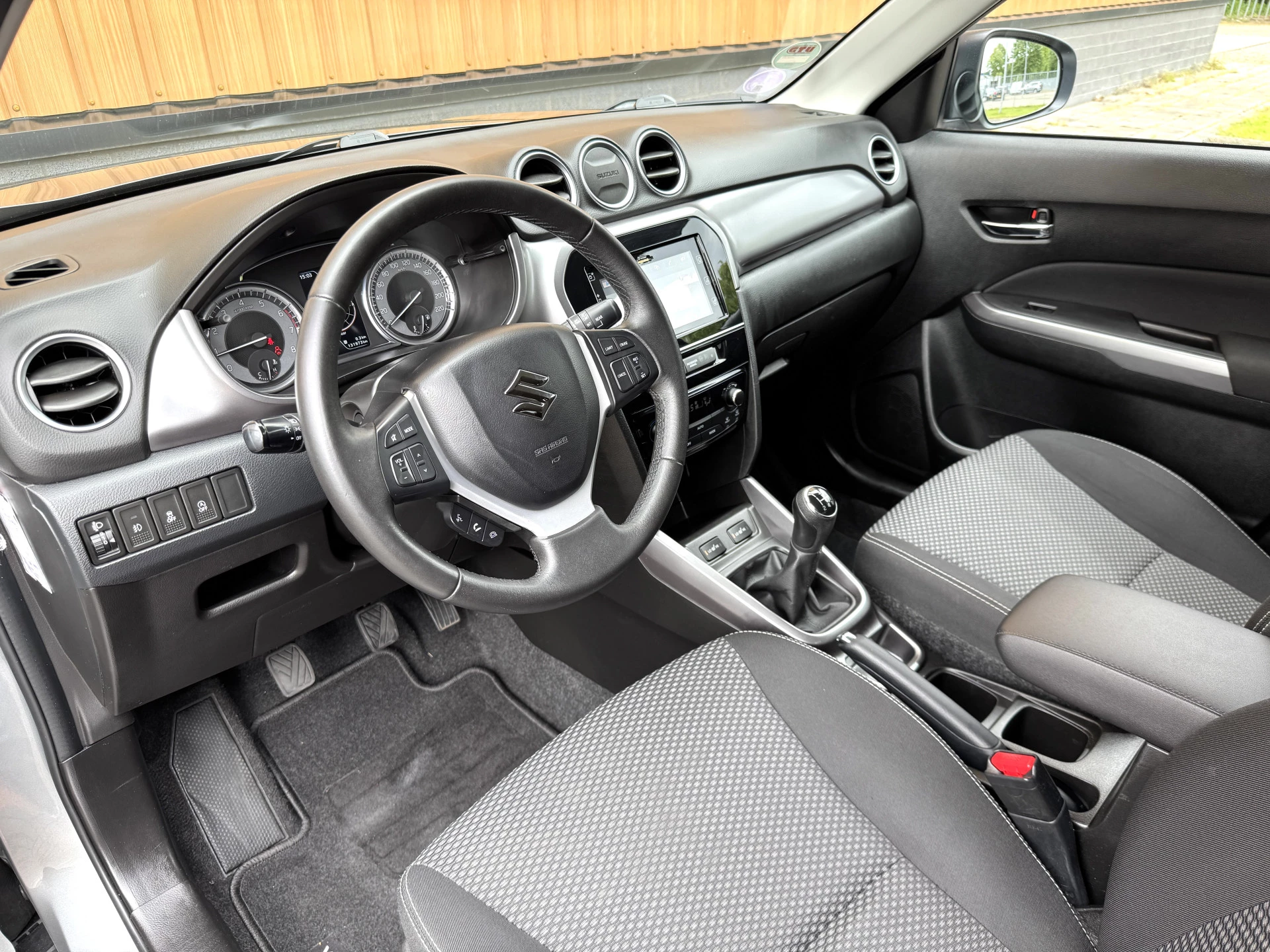 Hoofdafbeelding Suzuki Vitara