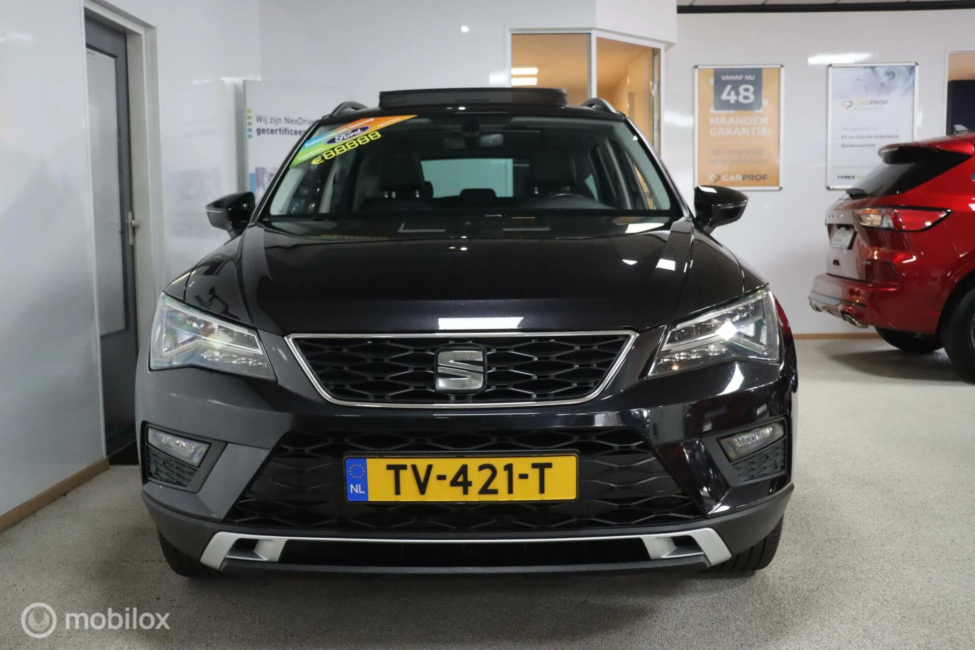 Hoofdafbeelding SEAT Ateca
