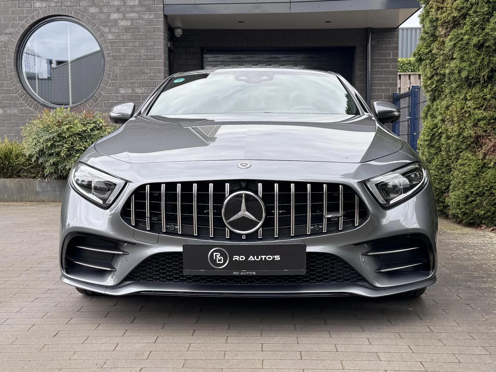 Hoofdafbeelding Mercedes-Benz CLS