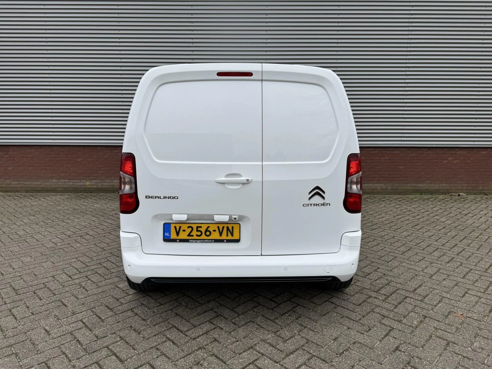 Hoofdafbeelding Citroën Berlingo