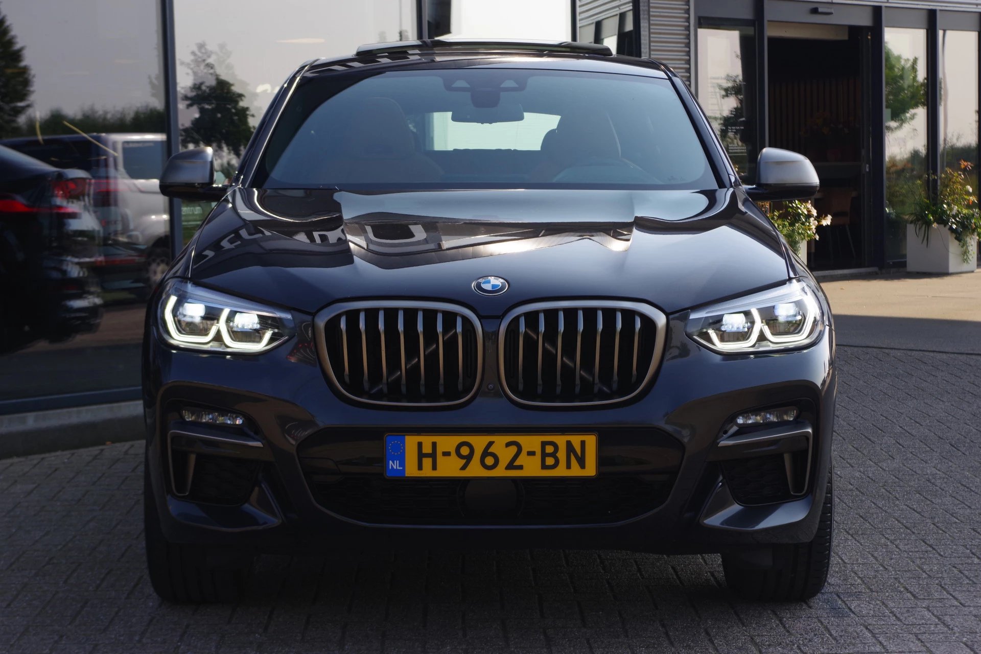 Hoofdafbeelding BMW X4