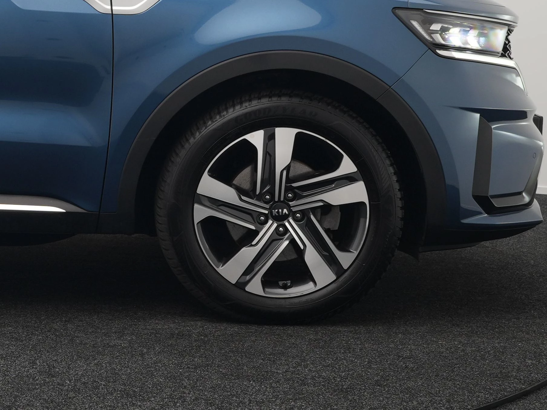 Hoofdafbeelding Kia Sorento