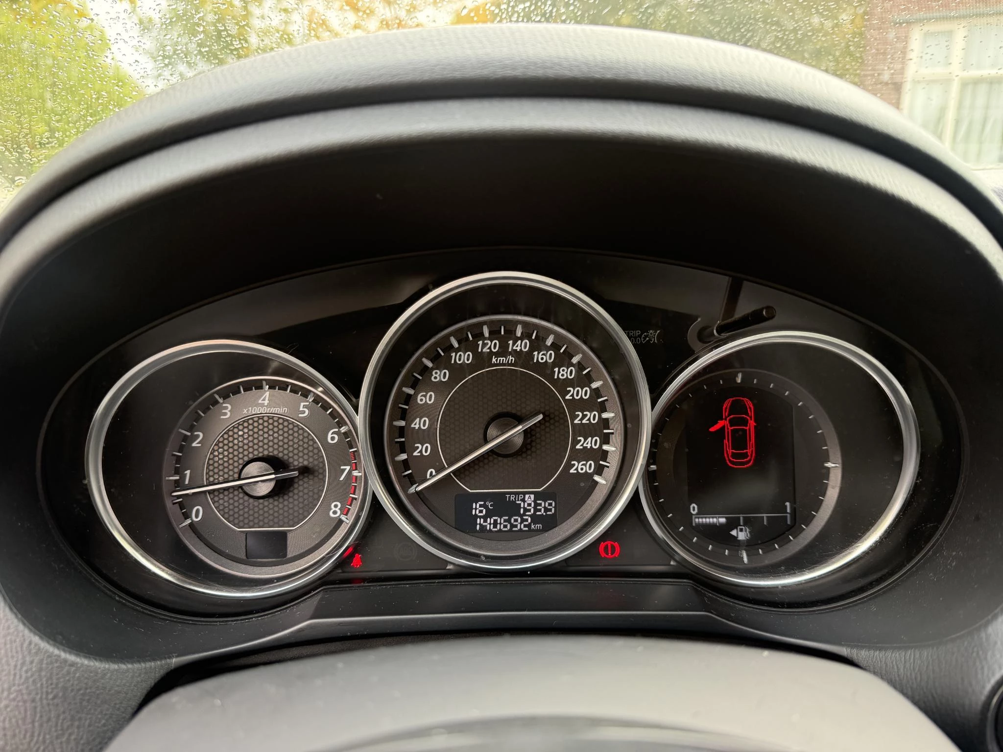Hoofdafbeelding Mazda 6