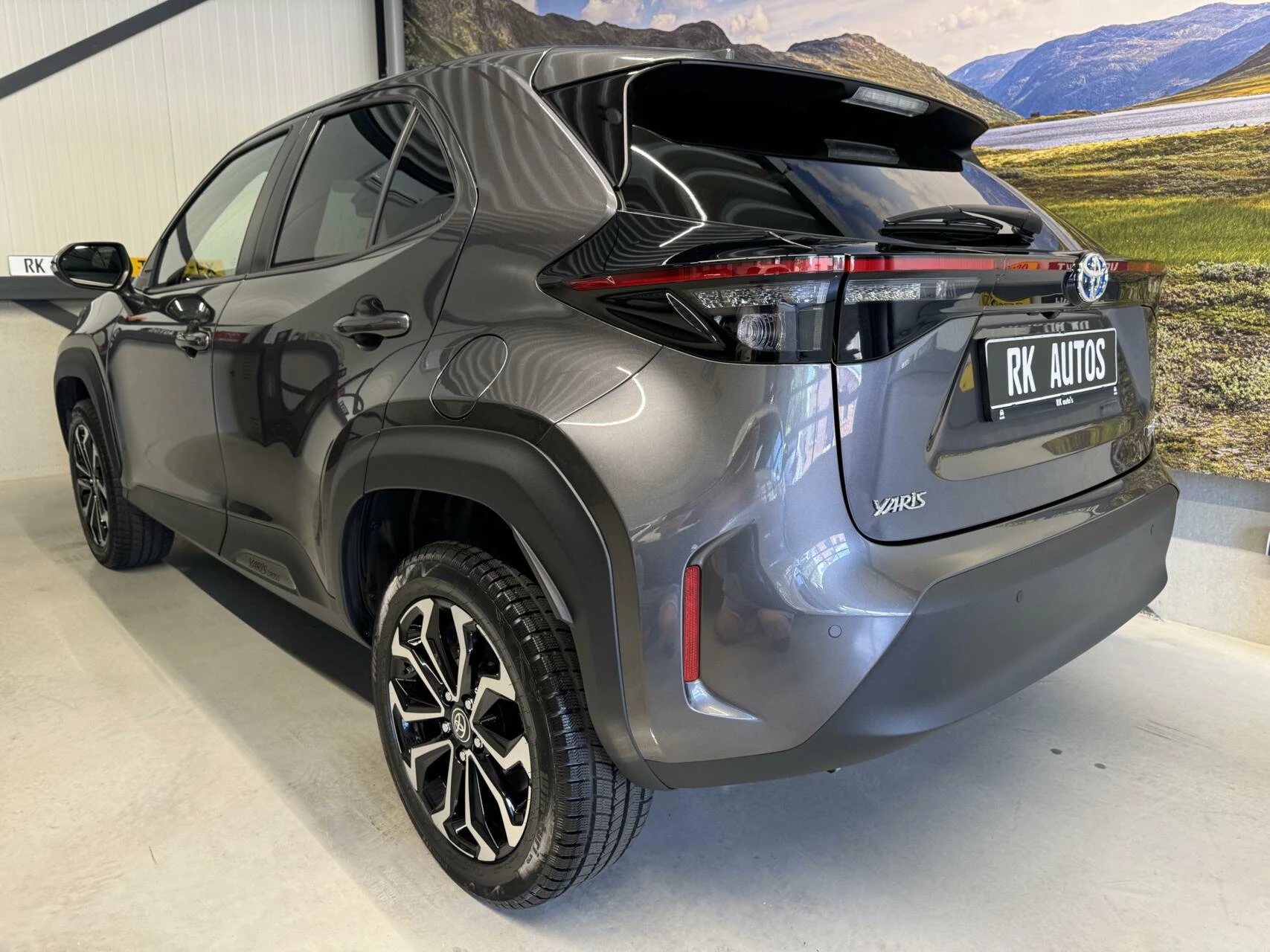 Hoofdafbeelding Toyota Yaris Cross