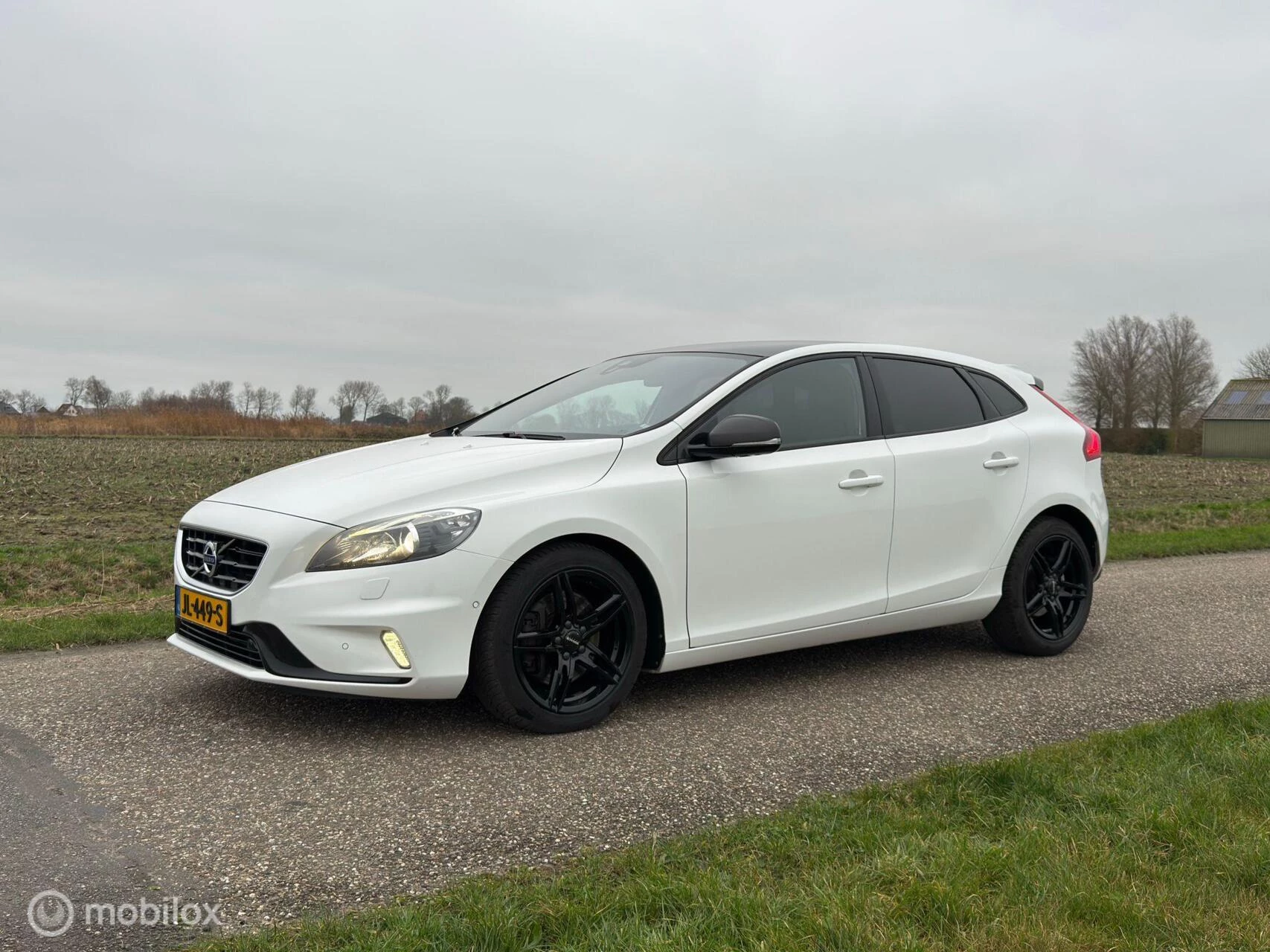 Hoofdafbeelding Volvo V40