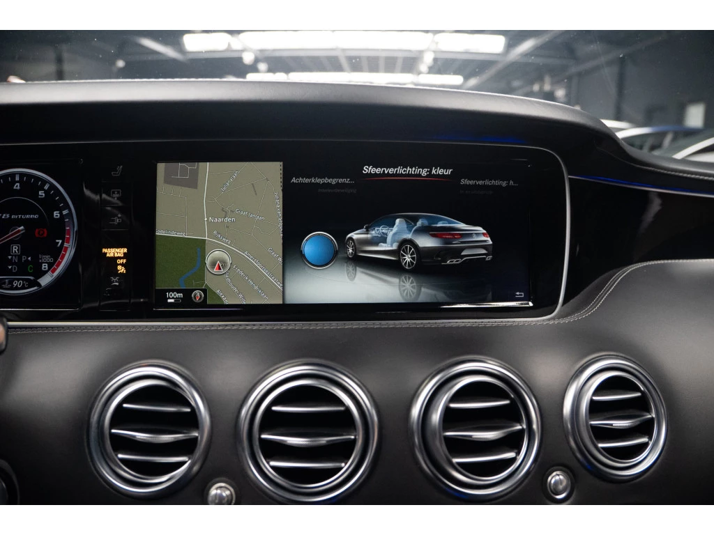 Hoofdafbeelding Mercedes-Benz S-Klasse
