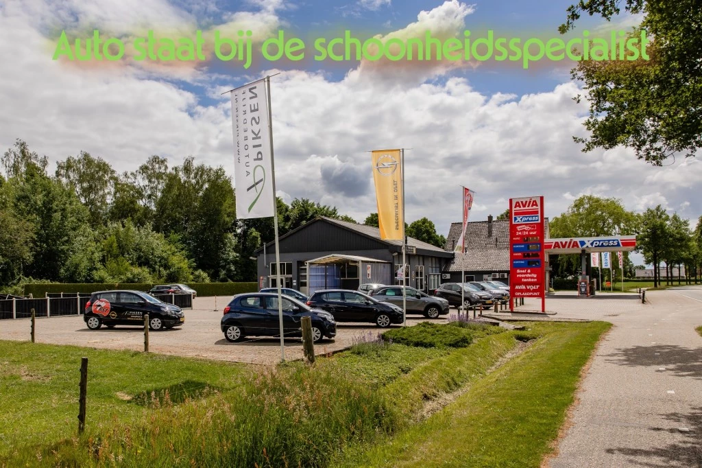 Hoofdafbeelding Opel Corsa-e