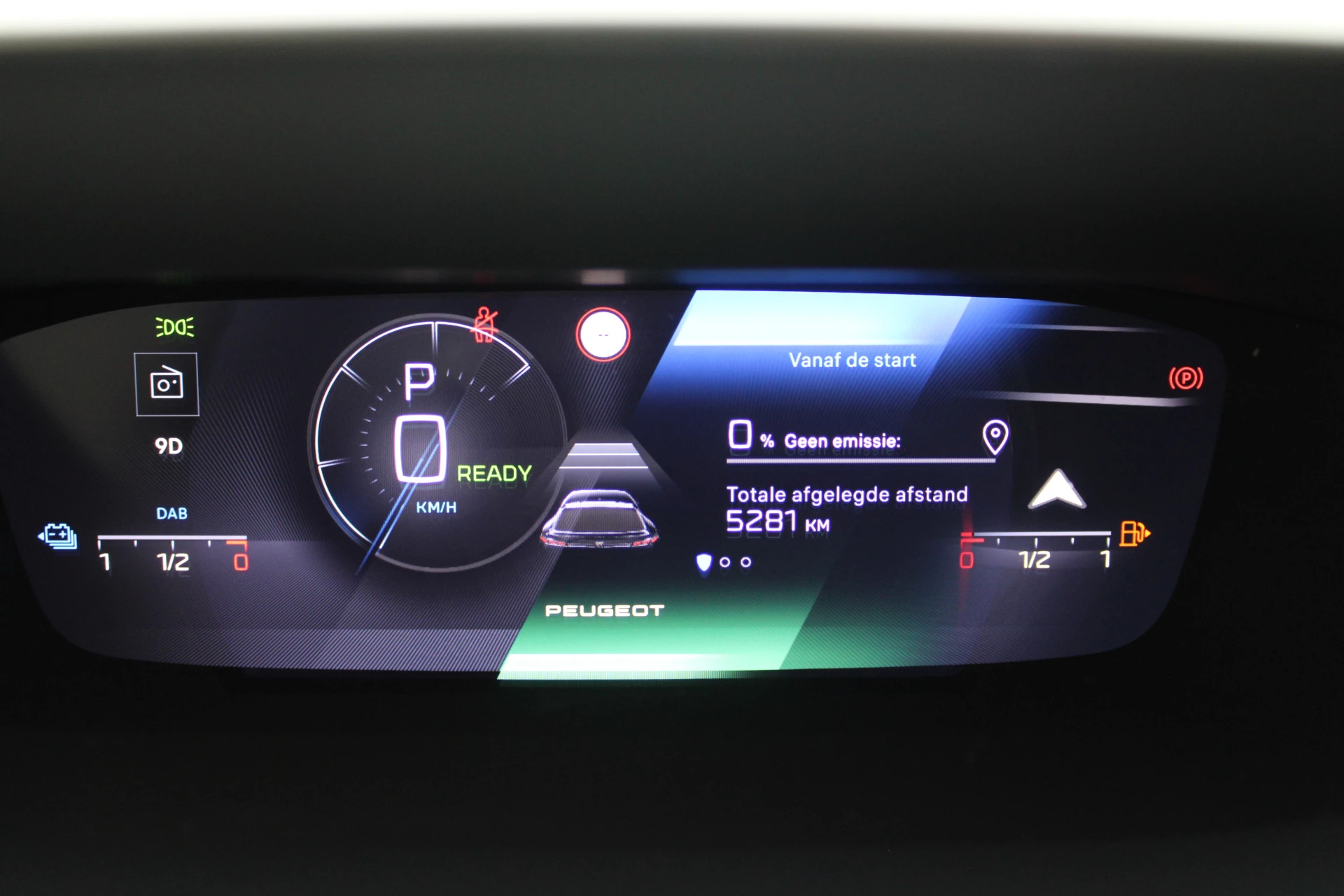 Hoofdafbeelding Peugeot 408