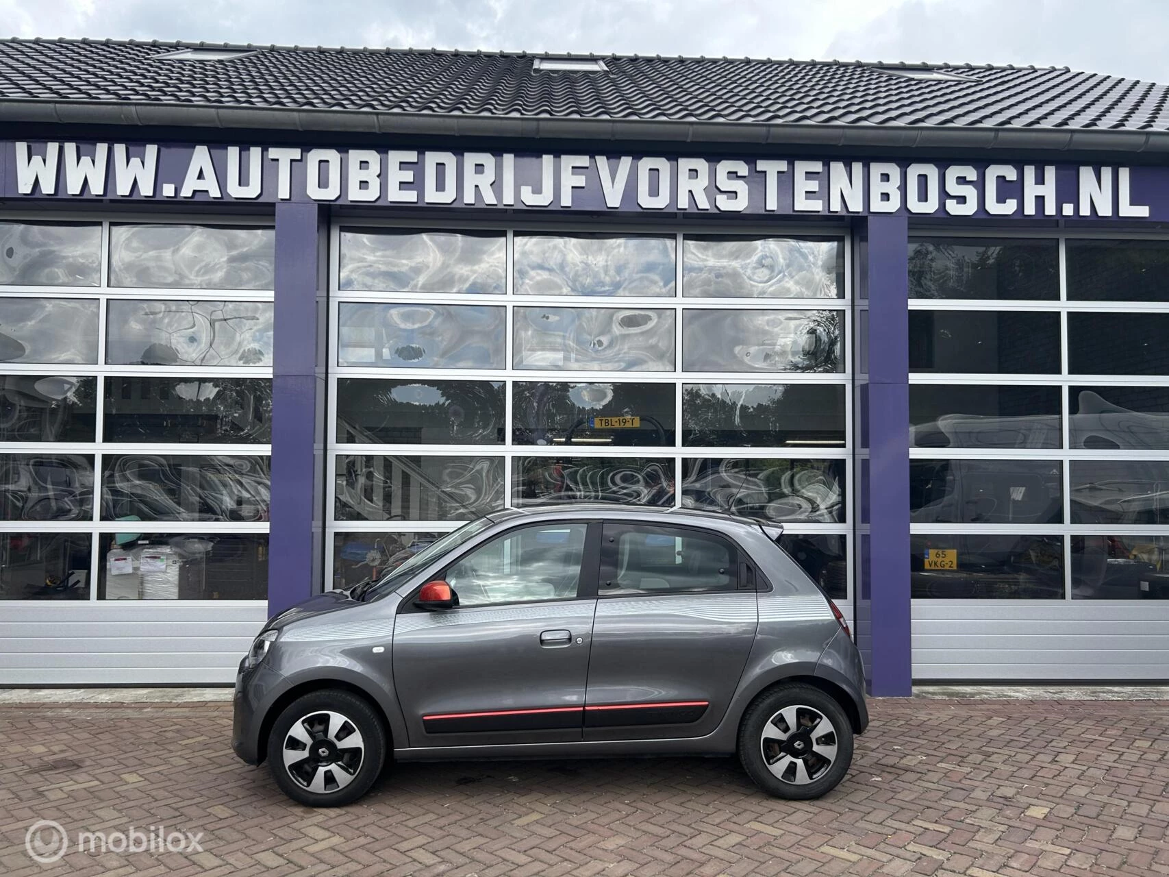 Hoofdafbeelding Renault Twingo