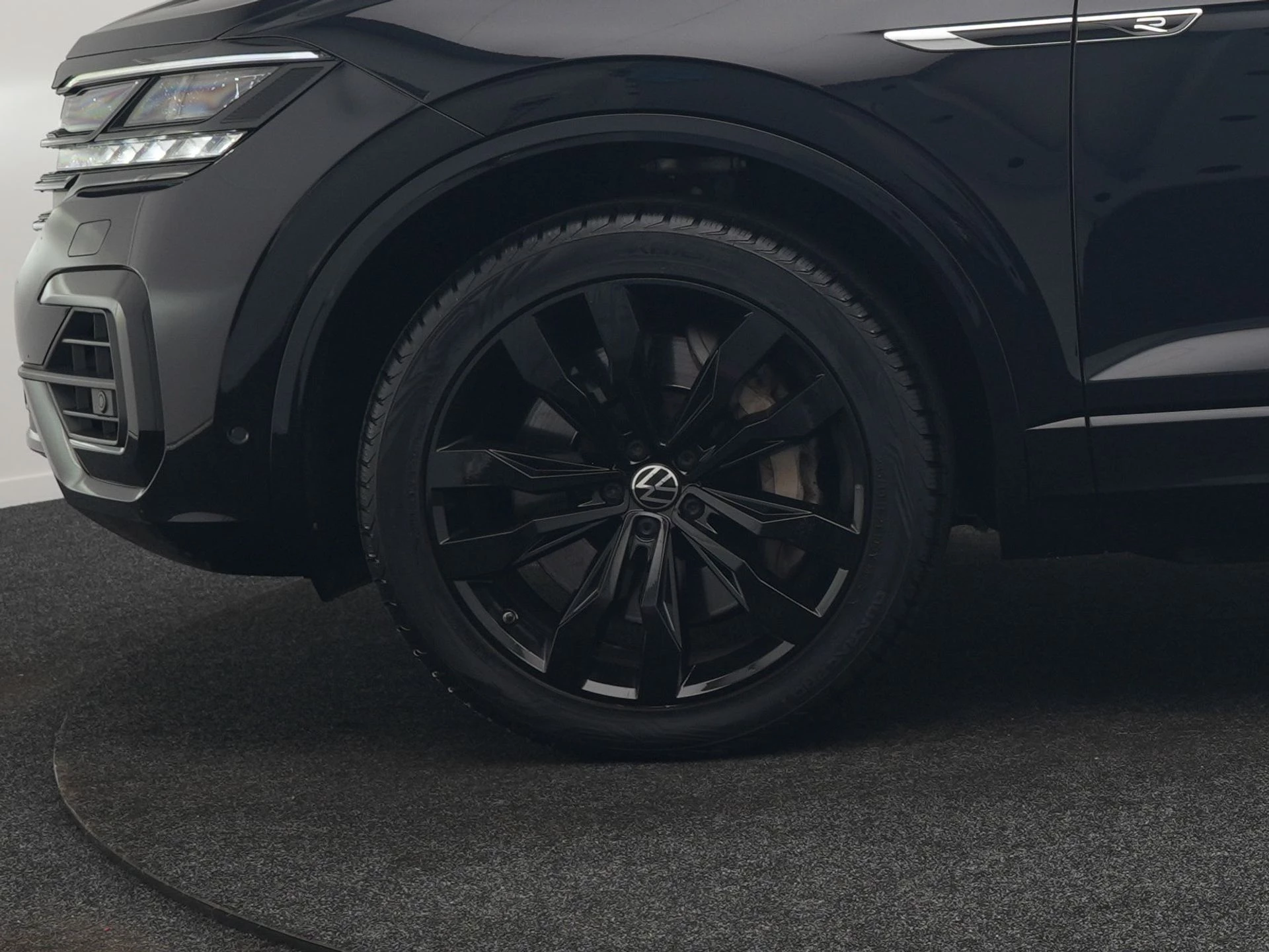 Hoofdafbeelding Volkswagen Touareg