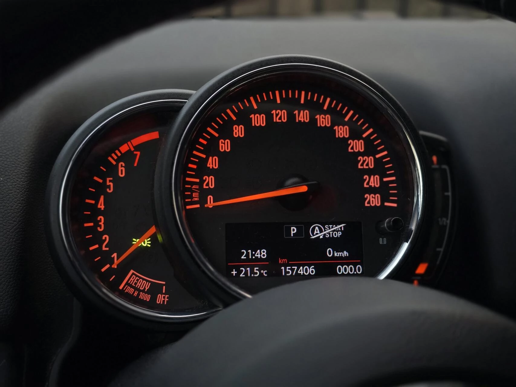 Hoofdafbeelding MINI Countryman