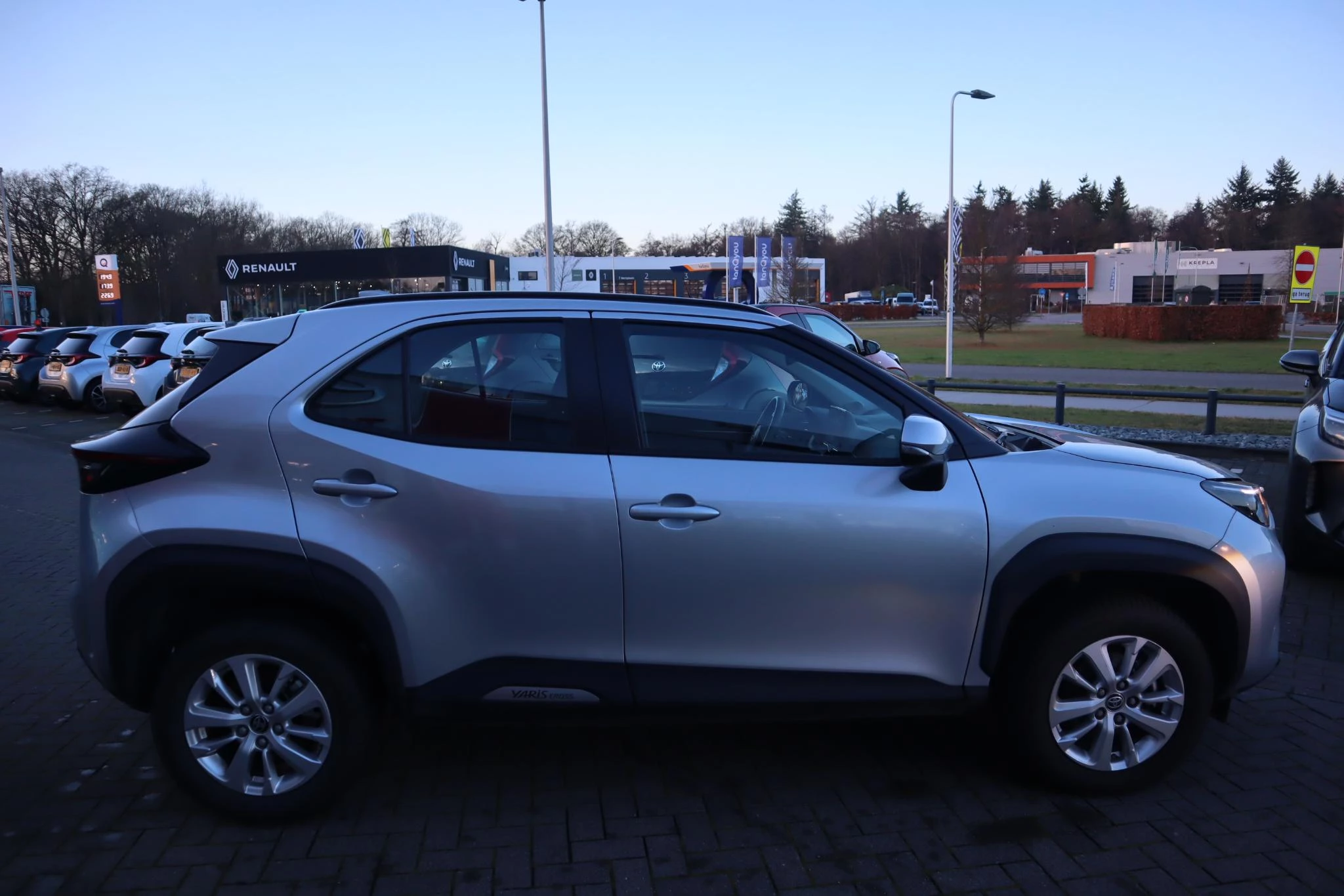 Hoofdafbeelding Toyota Yaris Cross