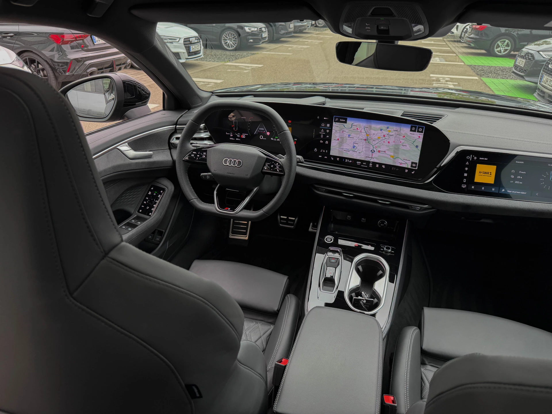 Hoofdafbeelding Audi A6