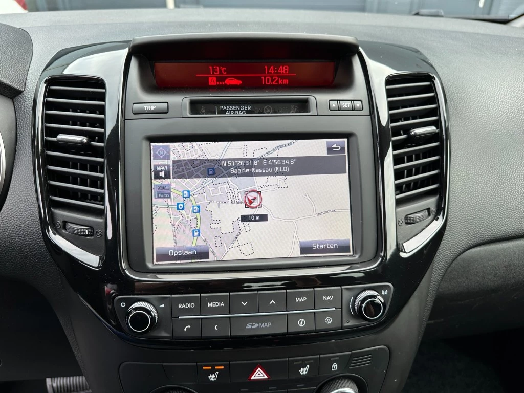 Hoofdafbeelding Kia Venga