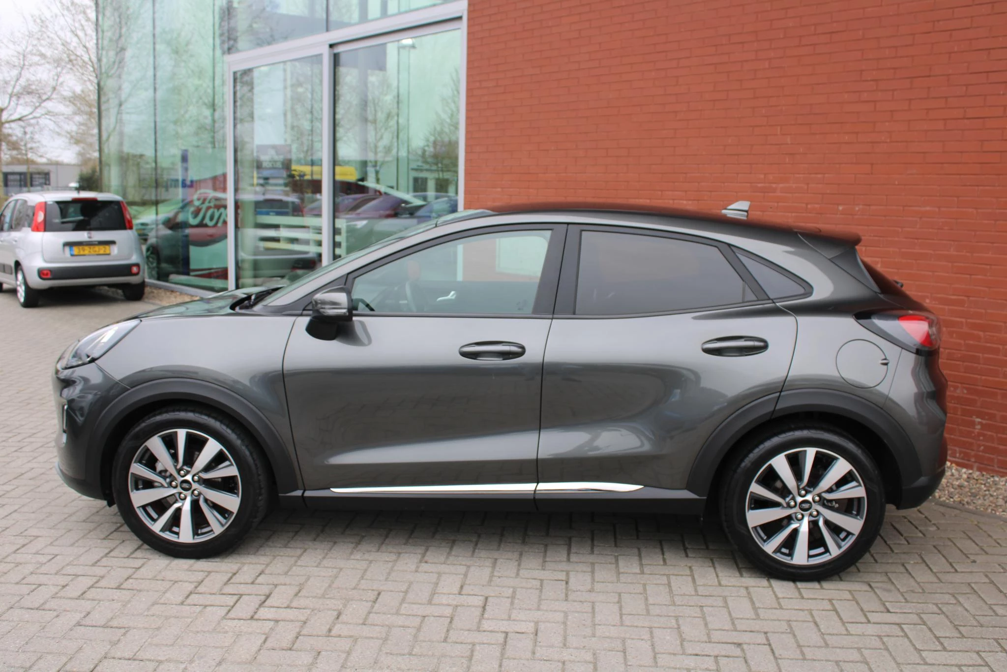 Hoofdafbeelding Ford Puma