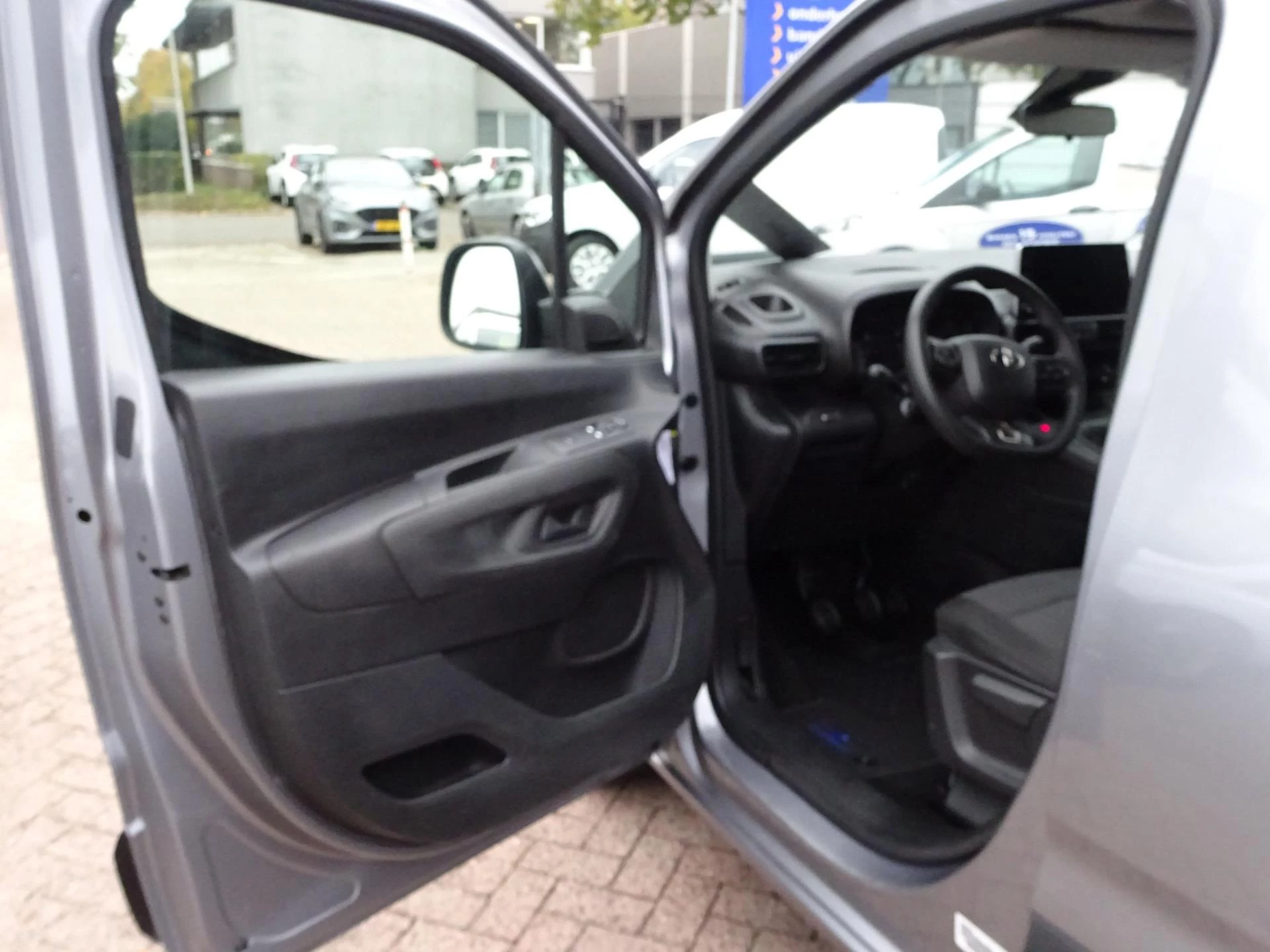 Hoofdafbeelding Toyota ProAce