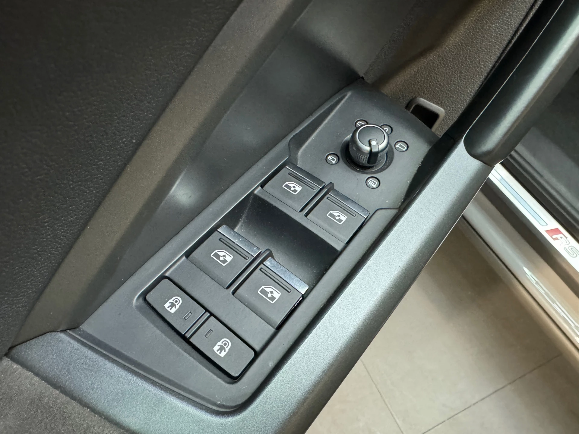 Hoofdafbeelding Audi RSQ3