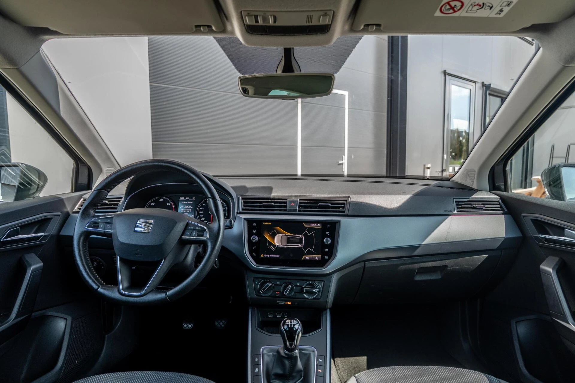 Hoofdafbeelding SEAT Arona