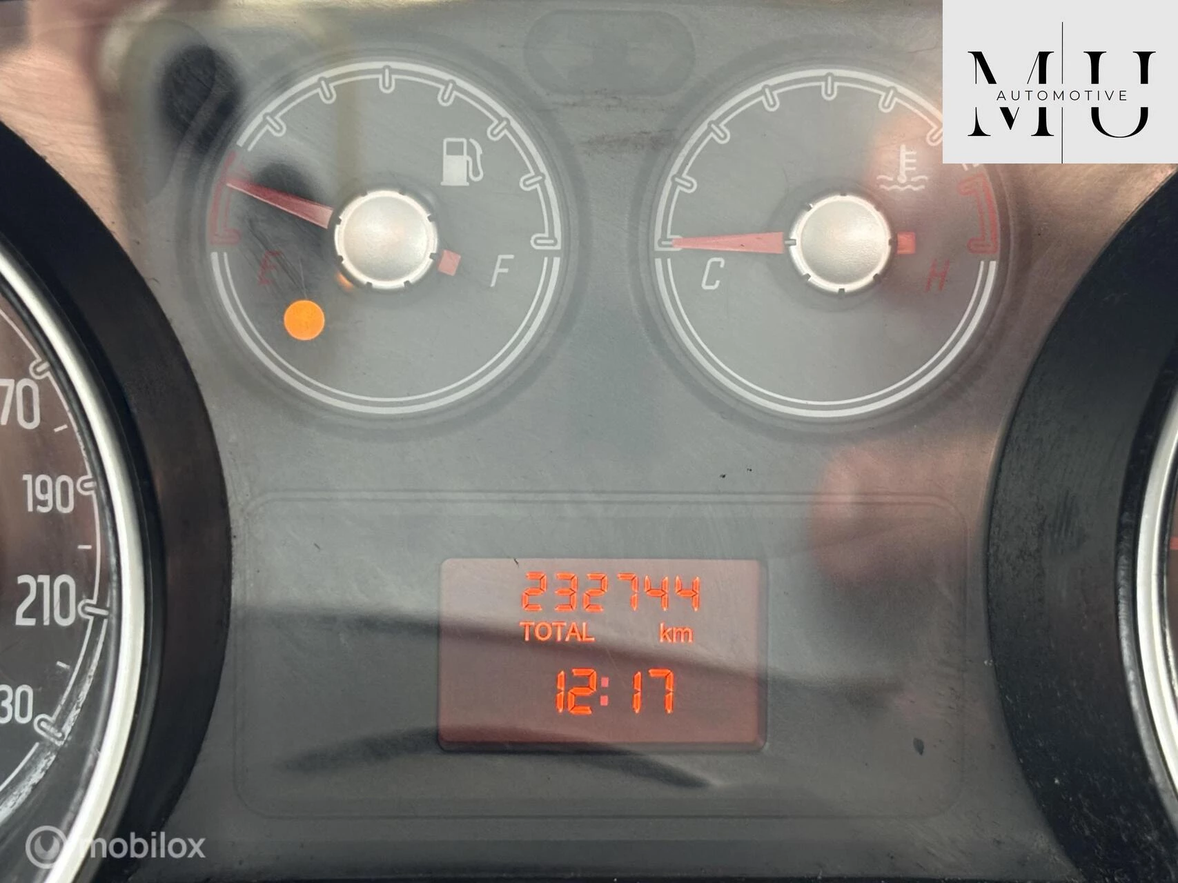 Hoofdafbeelding Fiat Punto