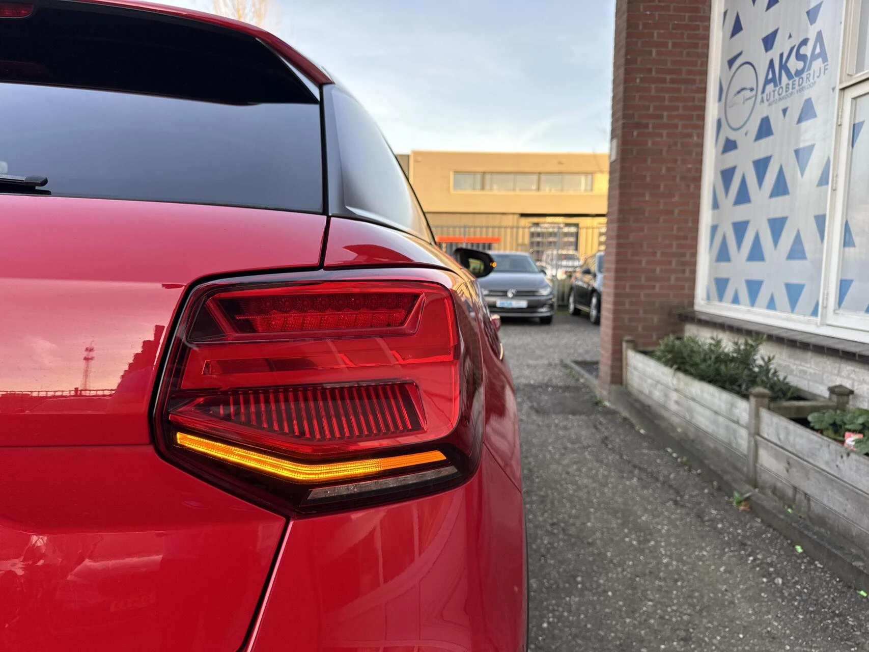 Hoofdafbeelding Audi Q2