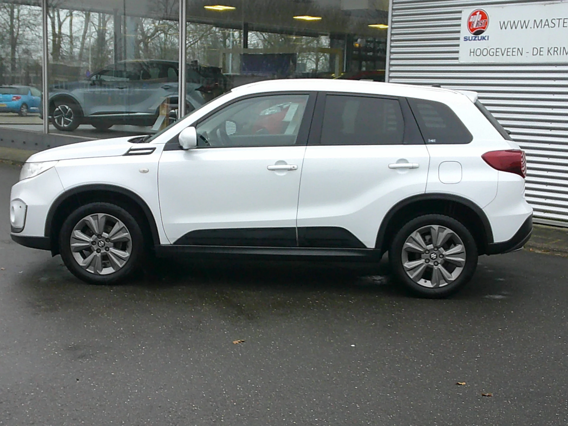 Hoofdafbeelding Suzuki Vitara