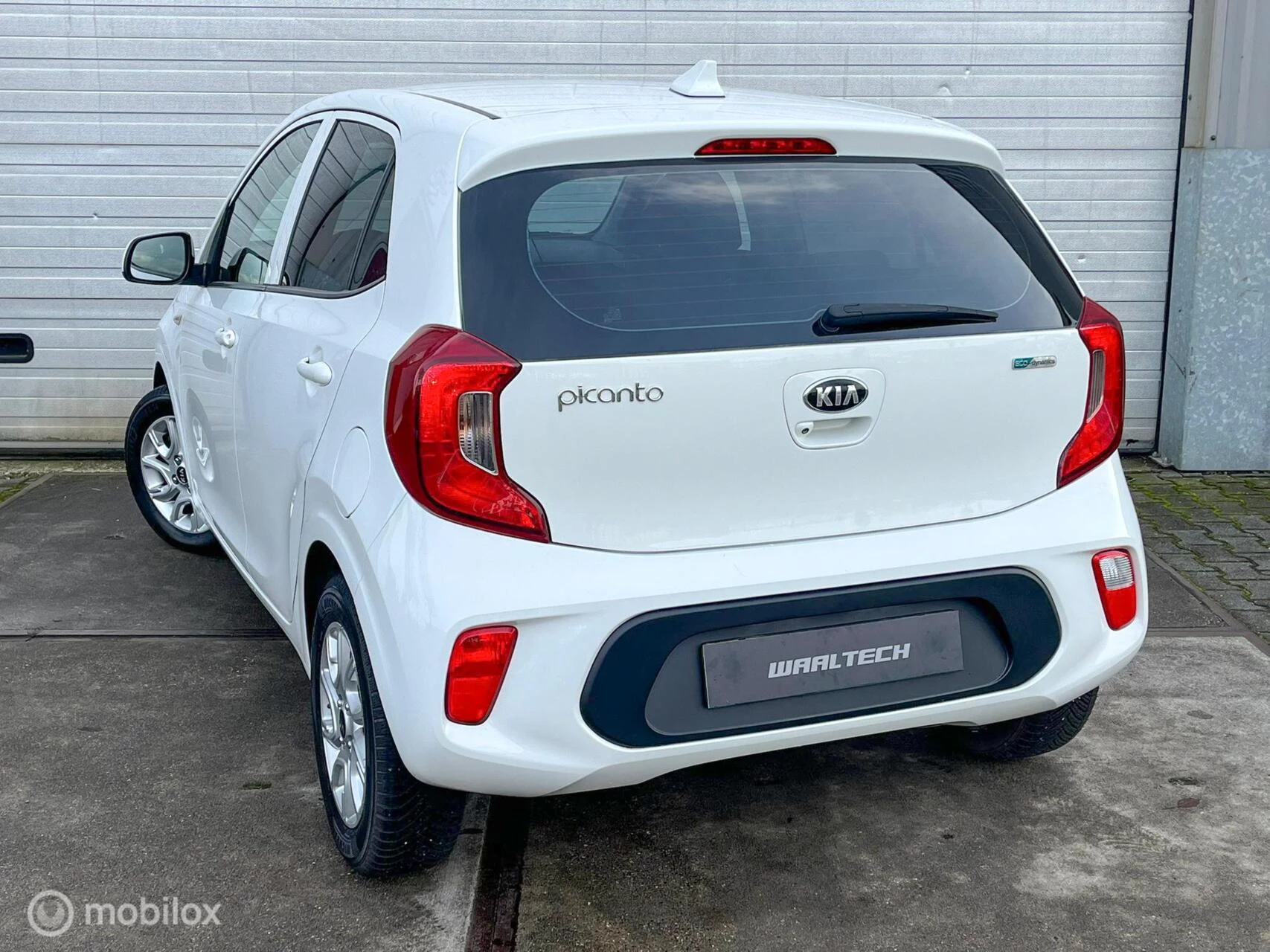 Hoofdafbeelding Kia Picanto