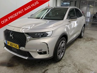 Hoofdafbeelding DS DS 7 DS DS 7 Crossback 1.6 PureTech Rivoli 180 PK TREKHAAK CAMERA ZEER LUX