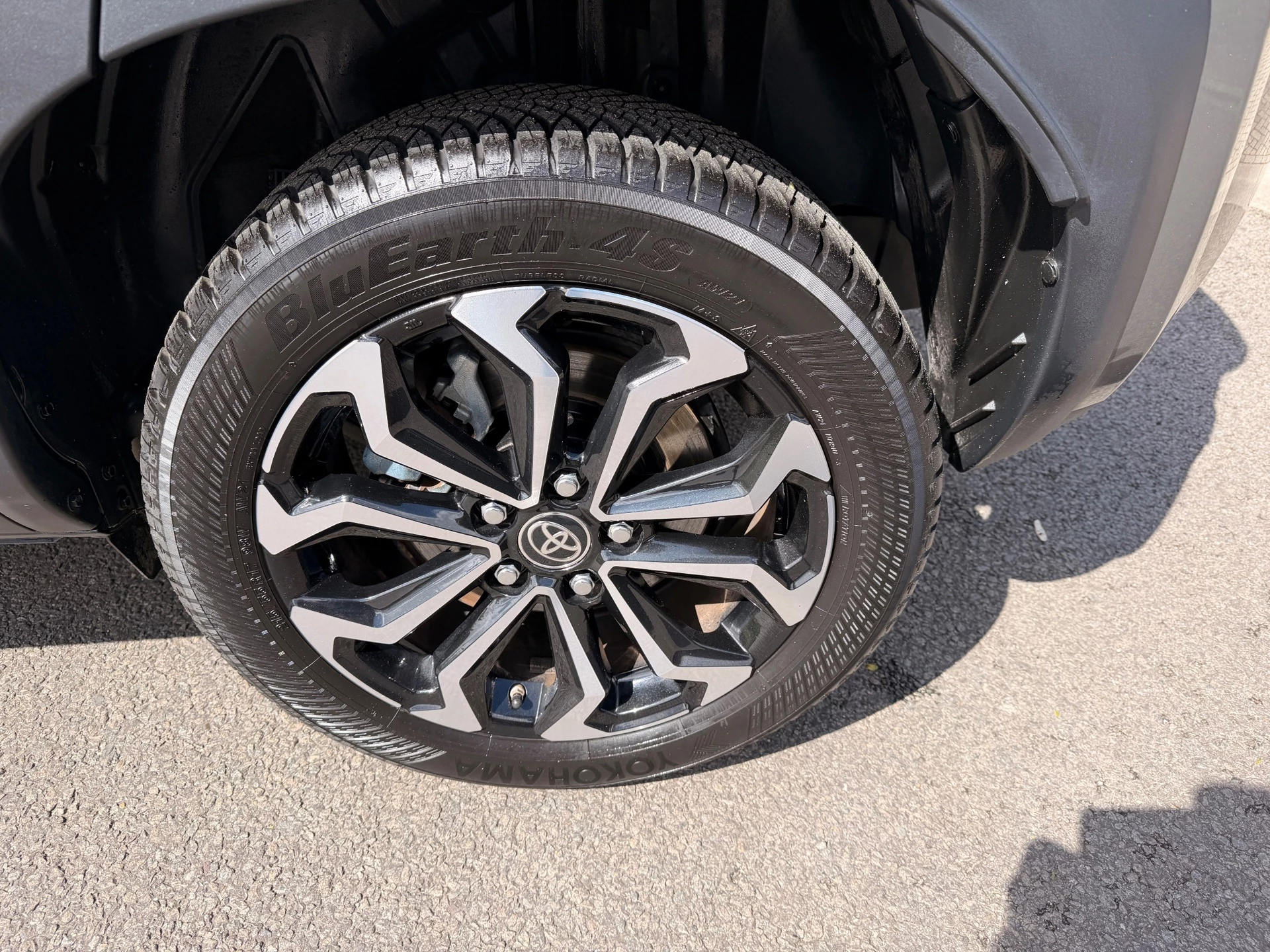 Hoofdafbeelding Toyota Yaris Cross