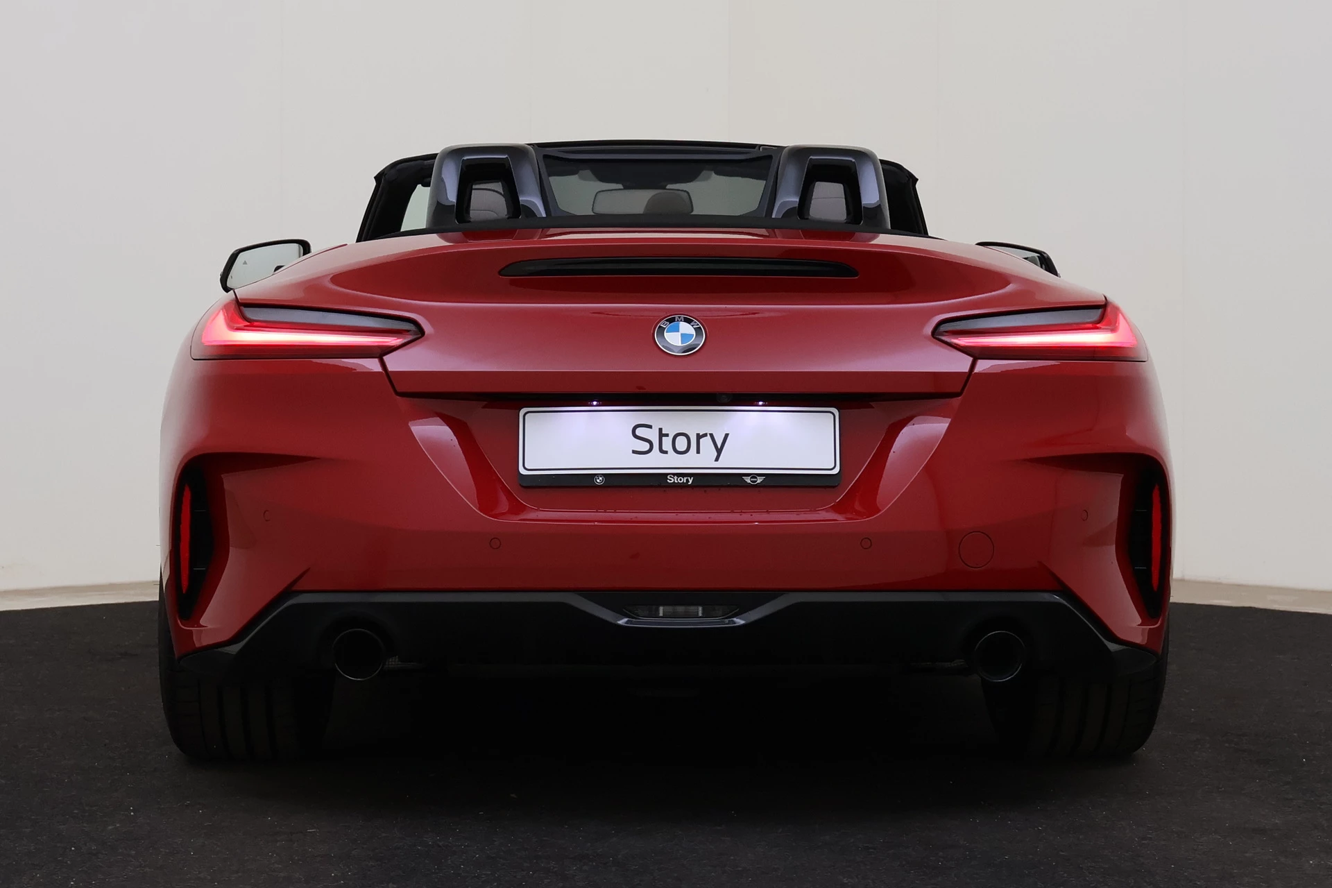 Hoofdafbeelding BMW Z4