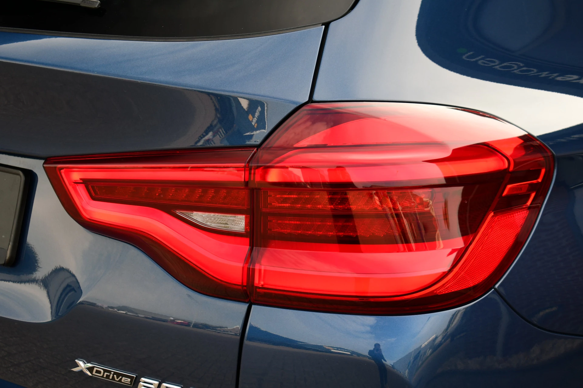 Hoofdafbeelding BMW X3