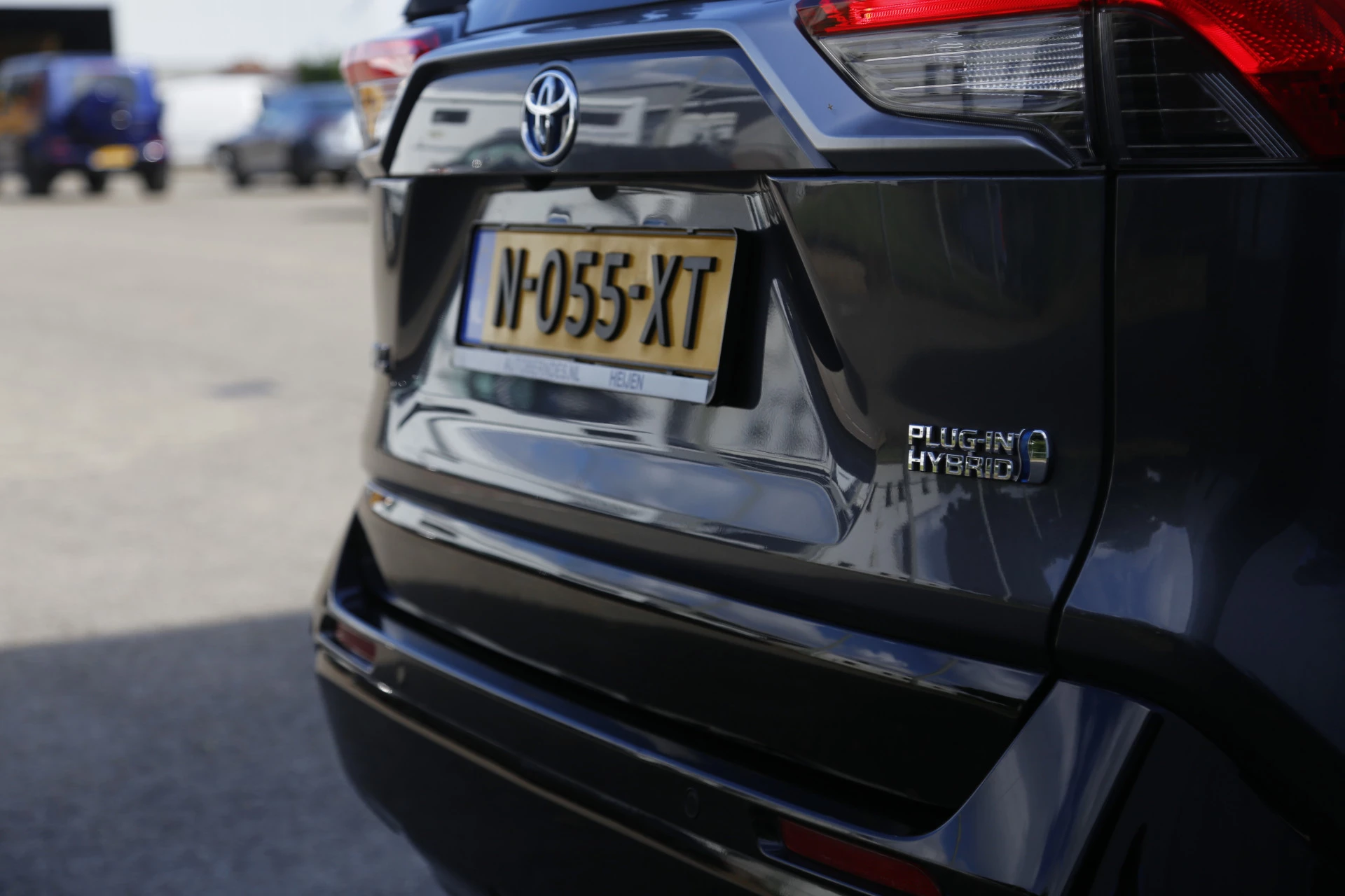 Hoofdafbeelding Toyota RAV4