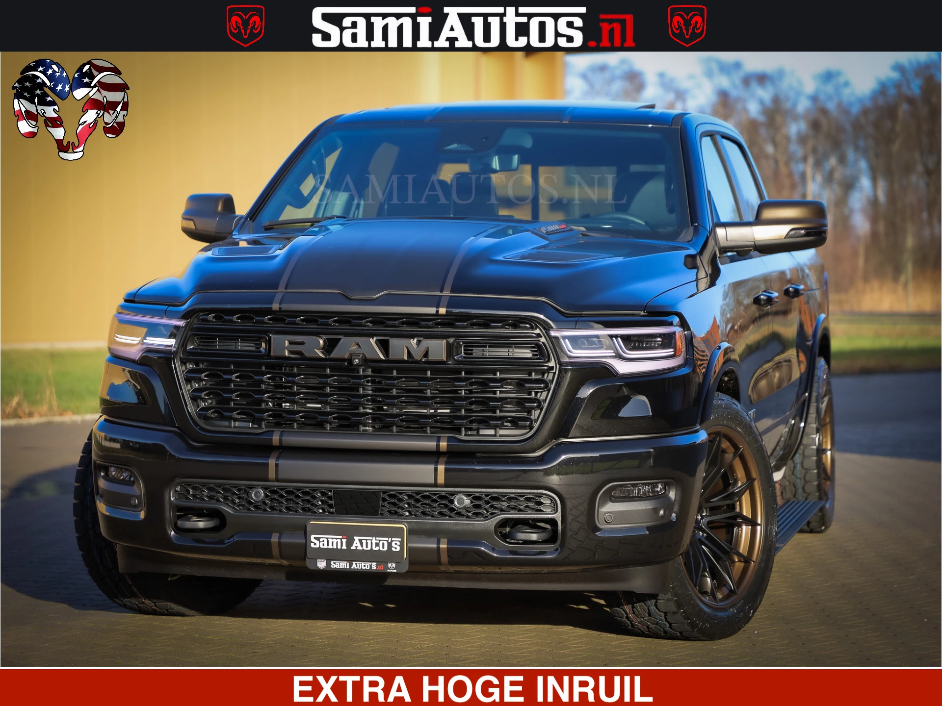 Hoofdafbeelding Dodge Ram 1500