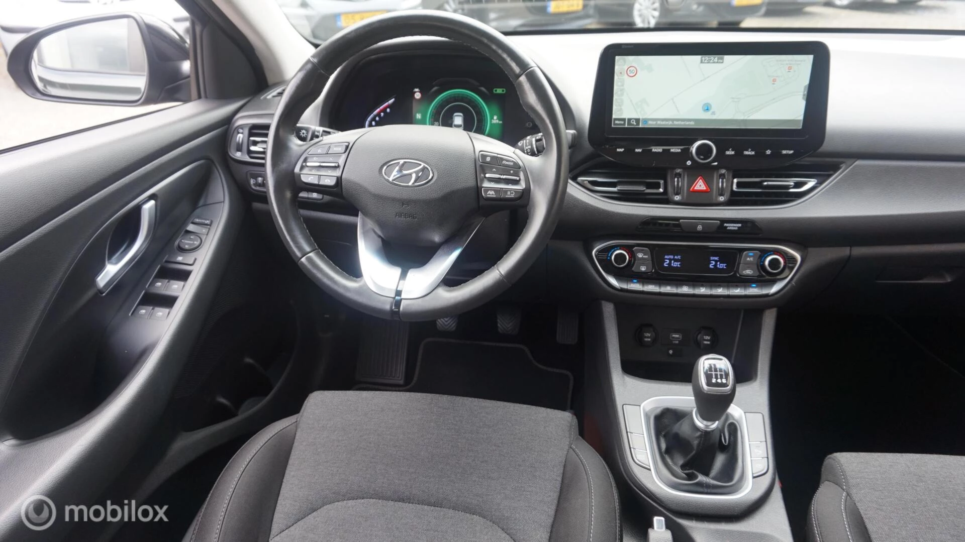 Hoofdafbeelding Hyundai i30