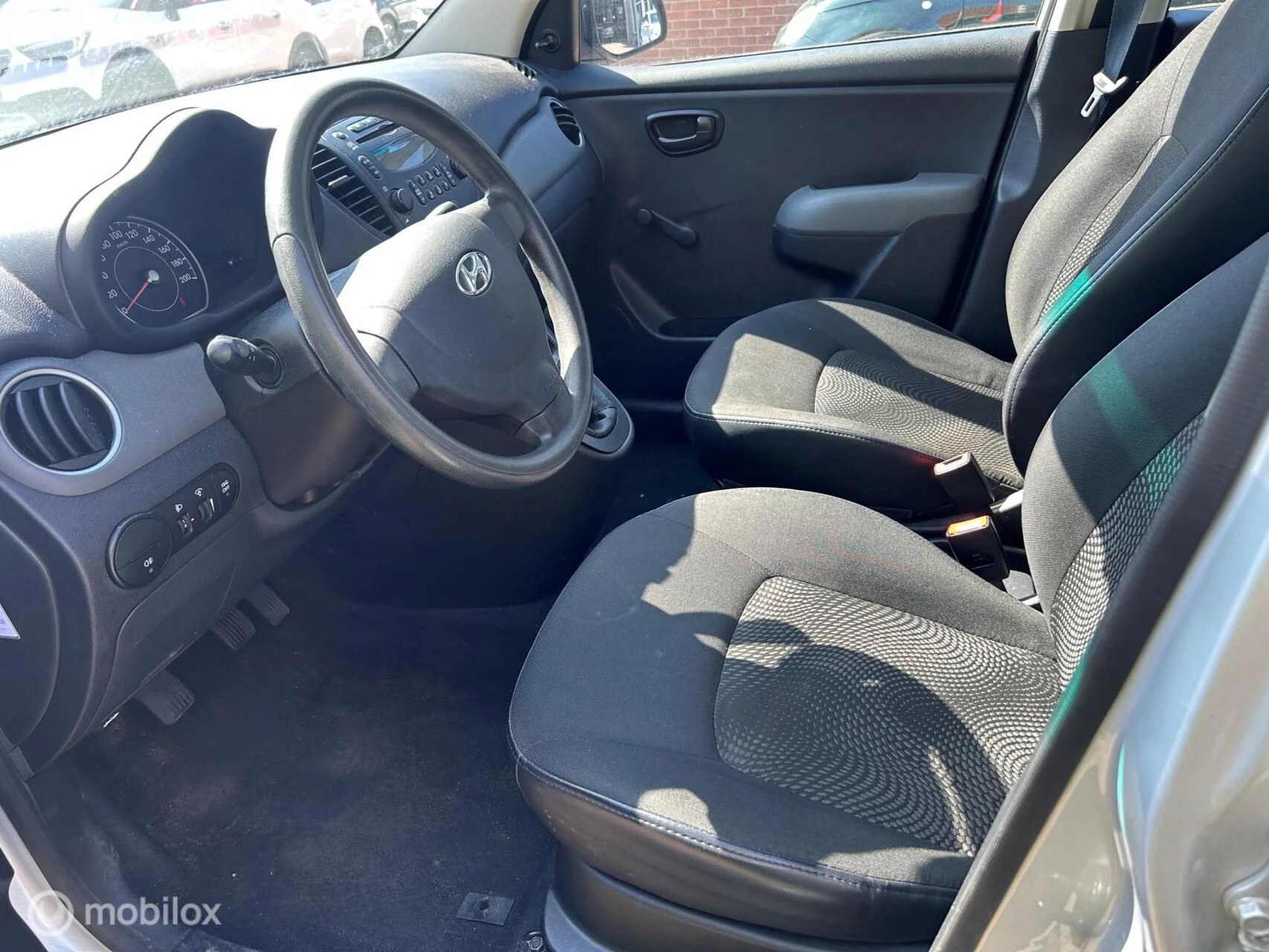 Hoofdafbeelding Hyundai i10