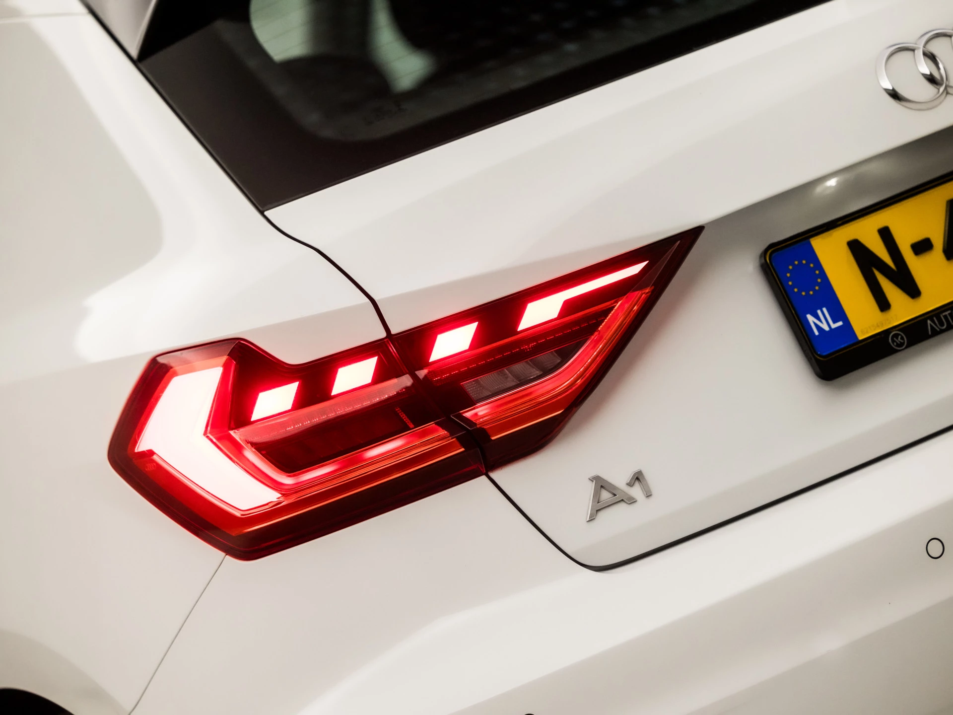 Hoofdafbeelding Audi A1 Sportback