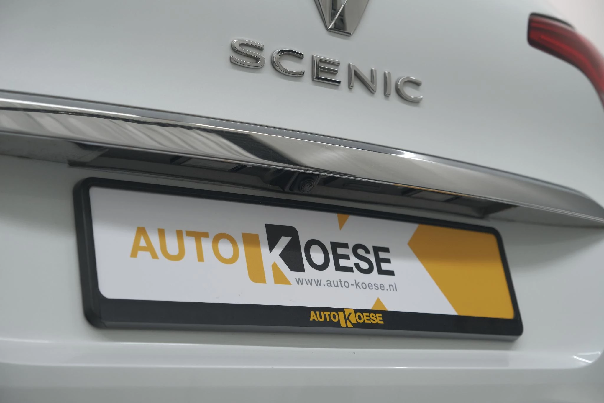 Hoofdafbeelding Renault Scénic
