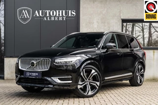 Volvo XC90 2.0 T8  AWD Plus Bright B&W Luchtvering Pano 22'