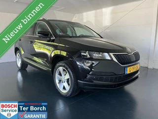 Skoda Karoq 1.0 TSI Ambition Business,Pano-dak,T-haak,virtual dashbord