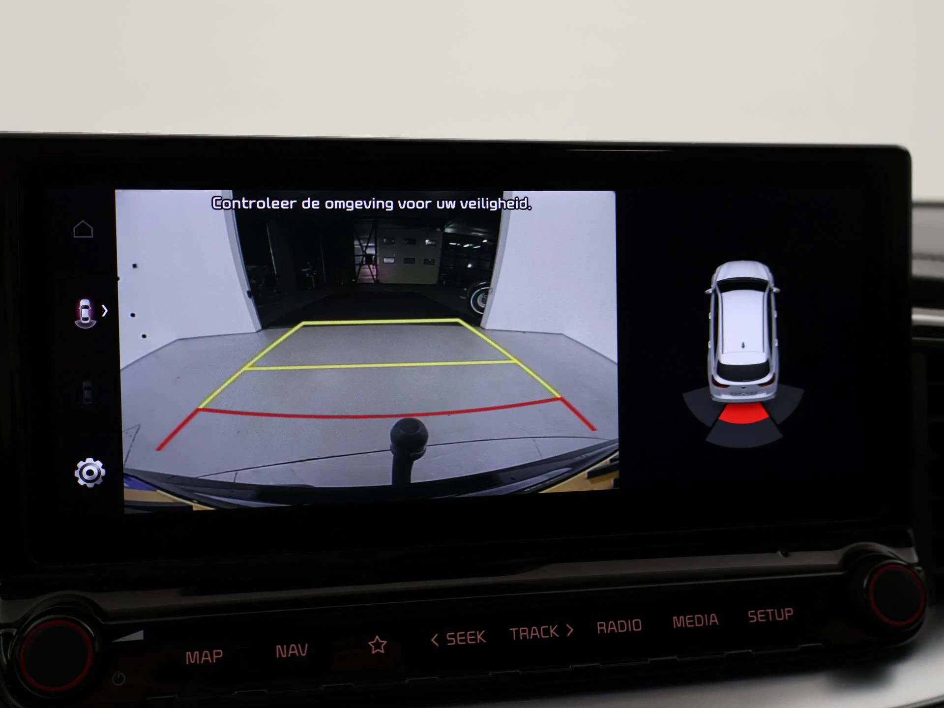 Hoofdafbeelding Kia ProCeed