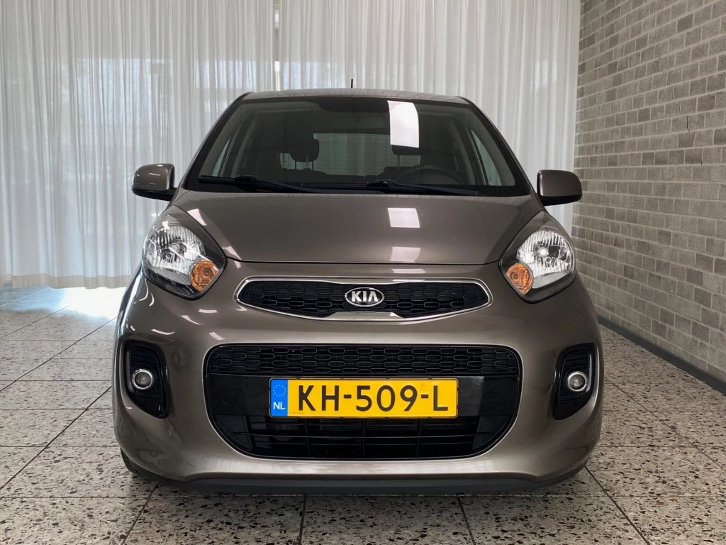 Hoofdafbeelding Kia Picanto