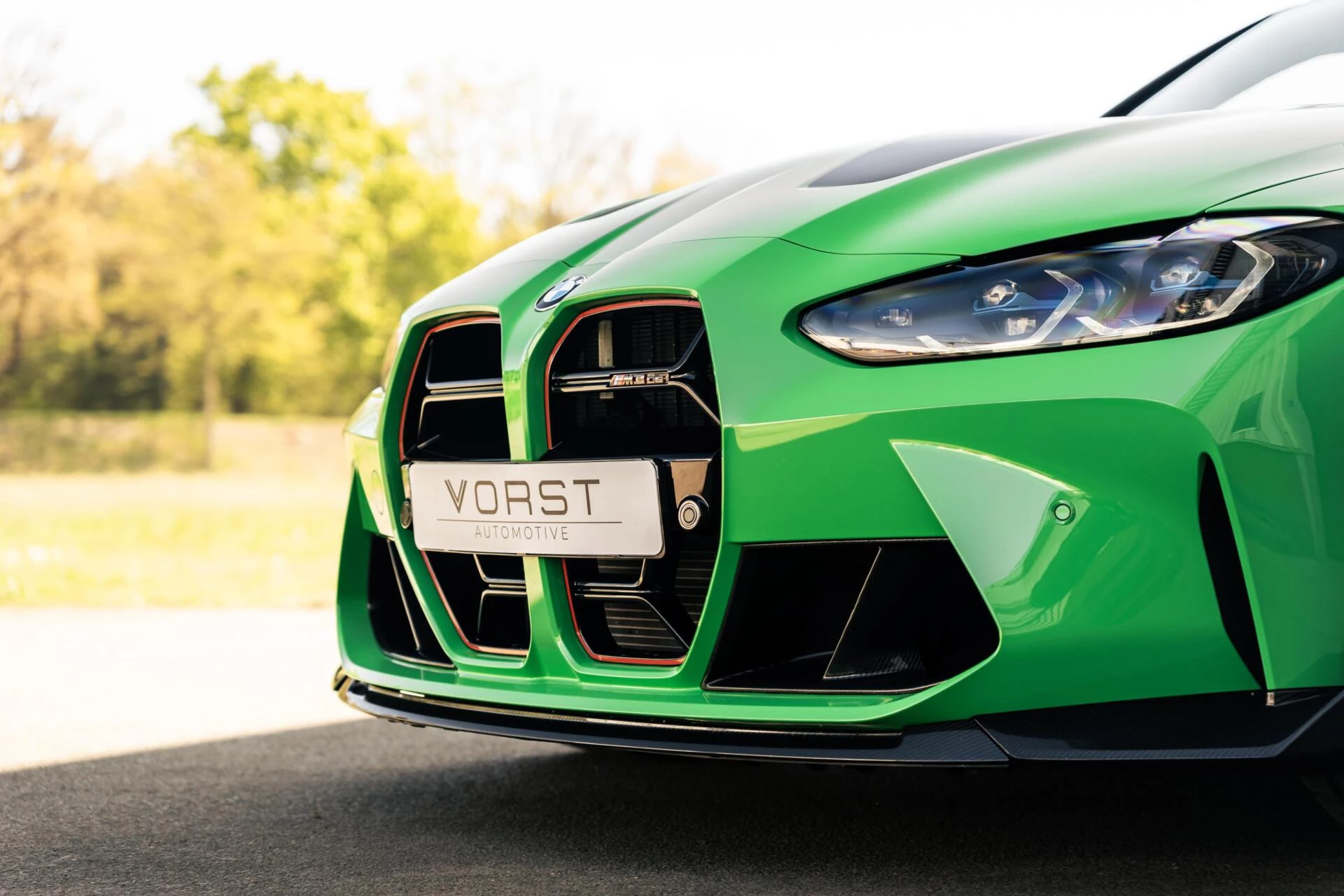 Hoofdafbeelding BMW M3