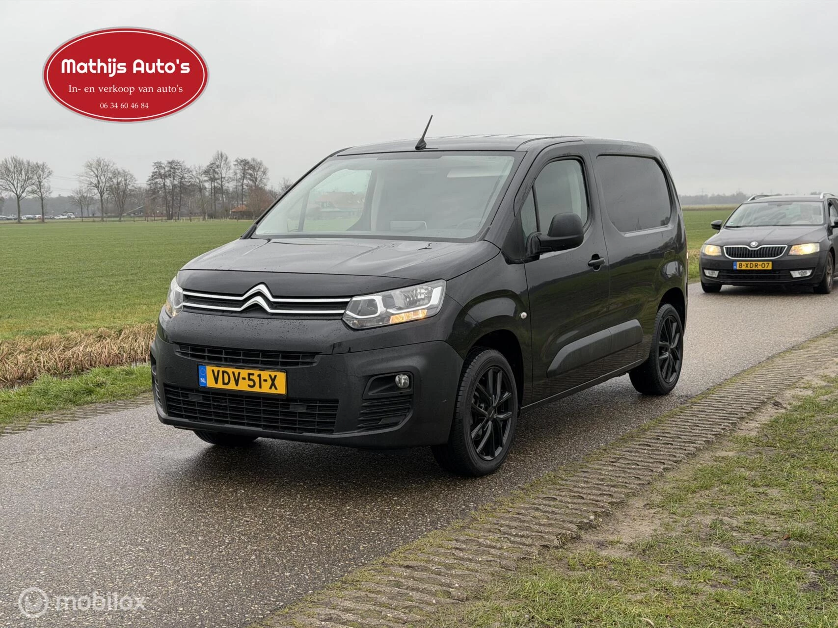 Hoofdafbeelding Citroën Berlingo