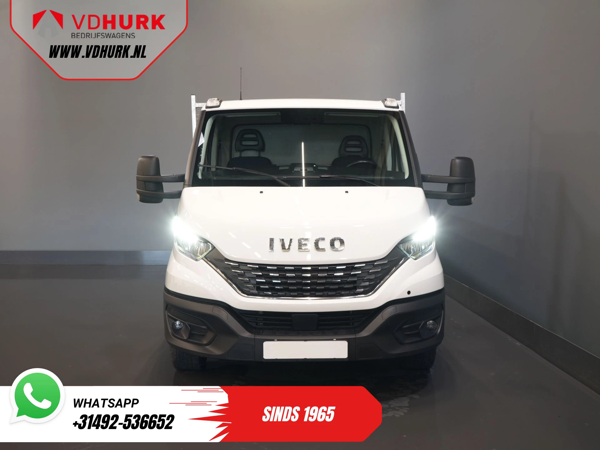 Hoofdafbeelding Iveco Daily