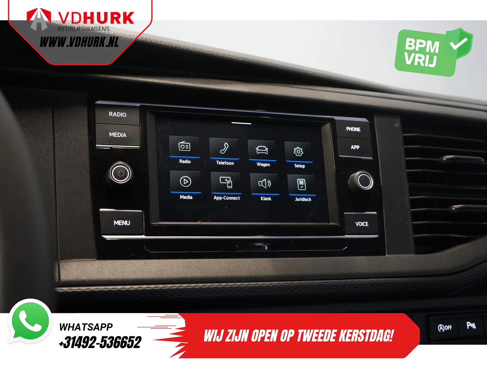 Hoofdafbeelding Volkswagen Transporter