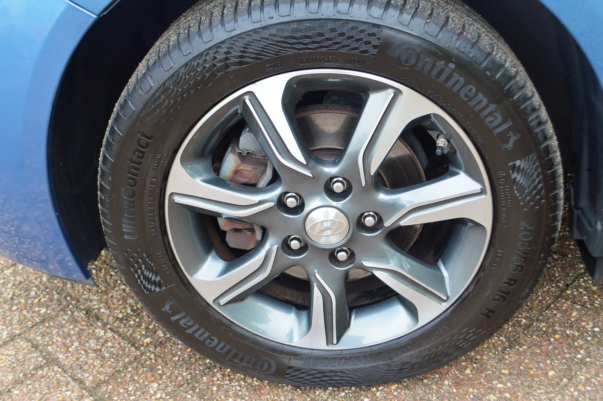Hoofdafbeelding Hyundai ix20