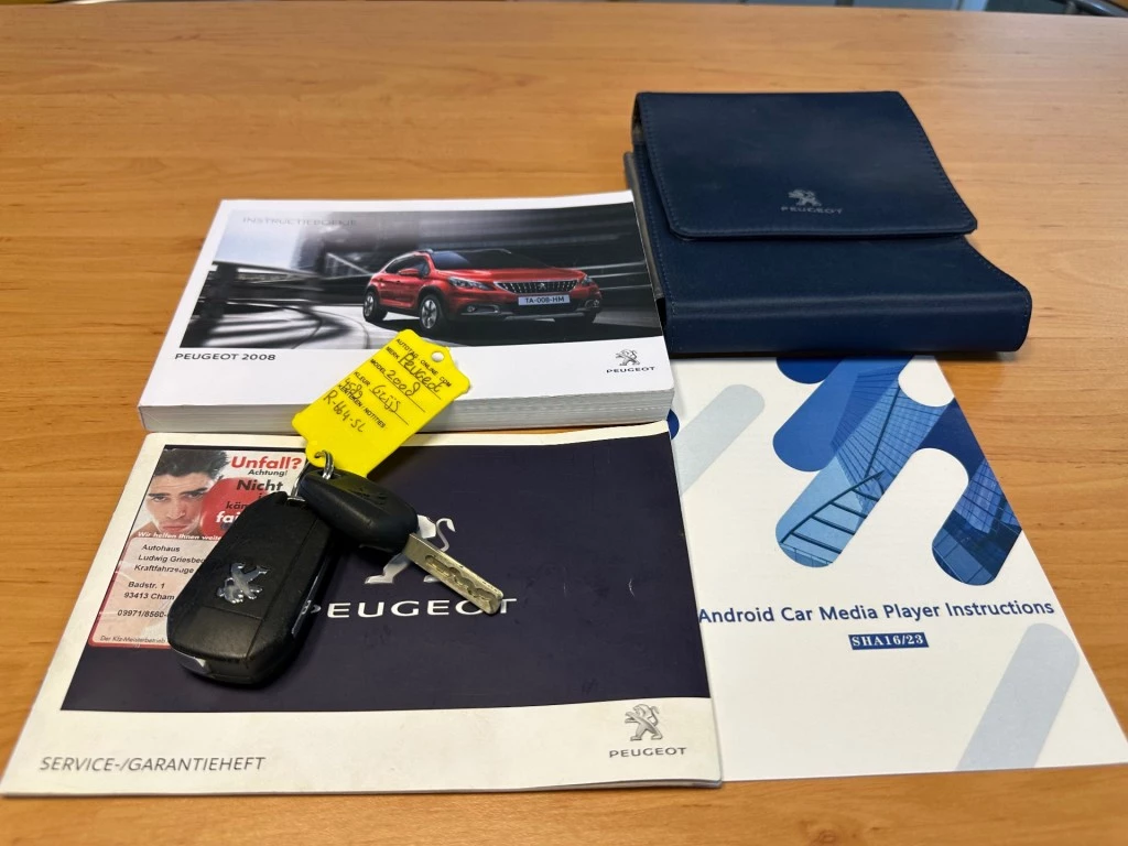 Hoofdafbeelding Peugeot 2008