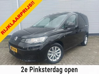 Volkswagen Caddy 1.5 TSI 5p Automaat, airco,cruisecontrol,lmv,stoelverwarming,