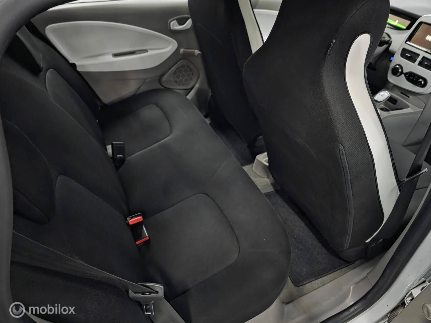 Hoofdafbeelding Renault ZOE